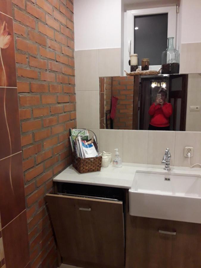 Farma Aktywnego Wypoczynku Dagaspa Repki Exterior photo