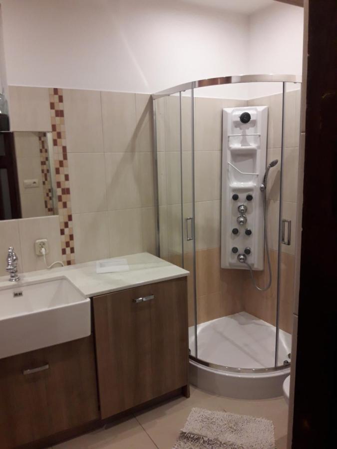 Farma Aktywnego Wypoczynku Dagaspa Repki Exterior photo