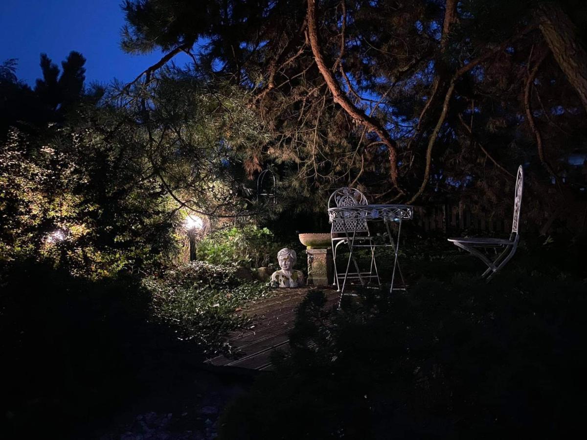 Farma Aktywnego Wypoczynku Dagaspa Repki Exterior photo