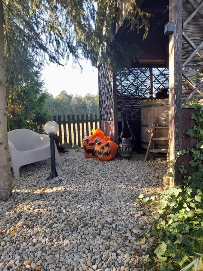 Farma Aktywnego Wypoczynku Dagaspa Repki Exterior photo